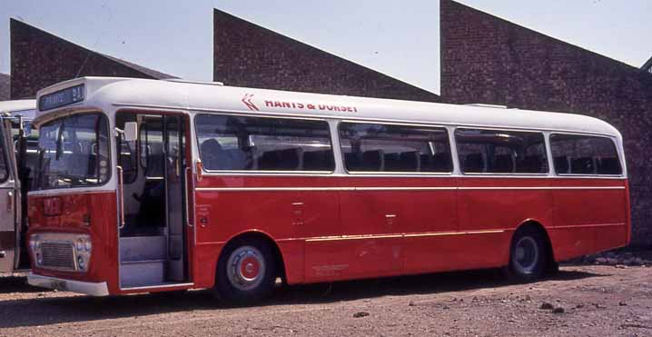 Hants & Dorset Leyland Leopard Alexander 3096